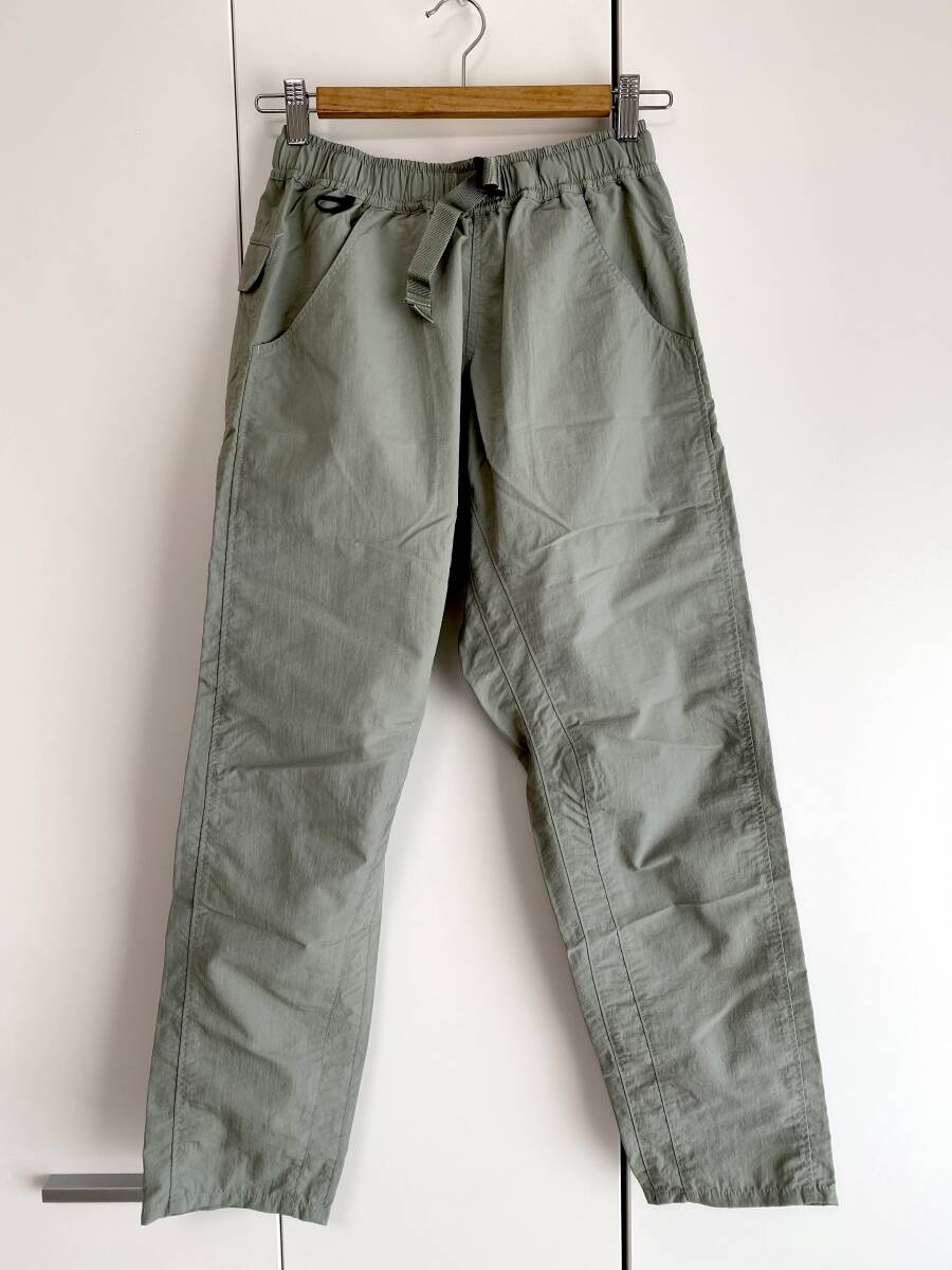山と道 5-Pocket Pants S / 5ポケットパンツ