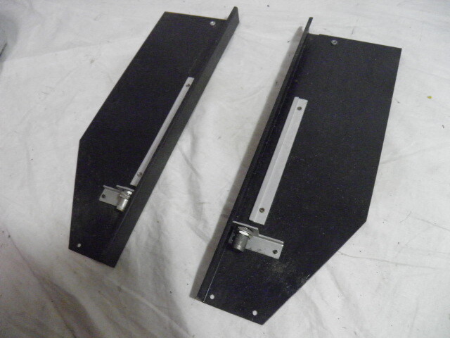 MACINTOSH　マッキントッシュ　　C11、C20、C22,、C28,等　ウッドケース用ガイドレール