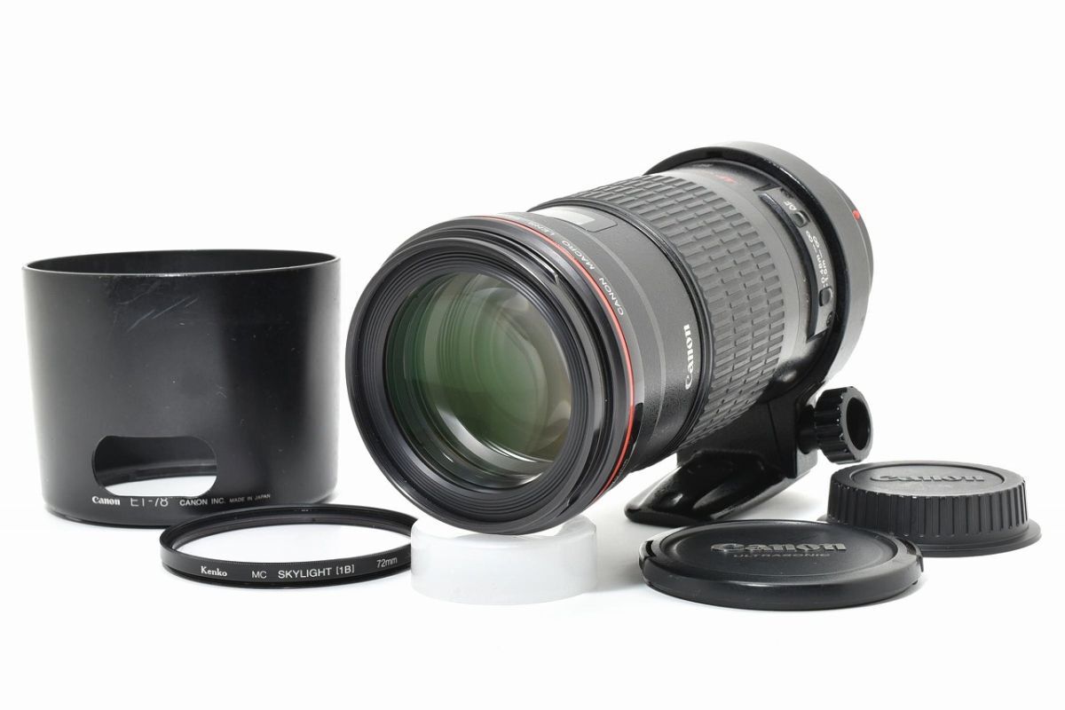 [ジャンク] Canon キャノン EF 180mm F/3.5 L USM #2697162