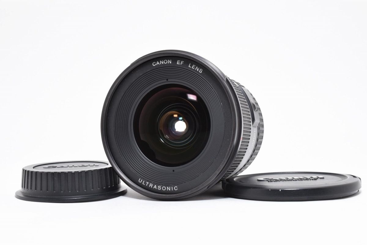 [ジャンク] Canon キャノン EF 17-35mm F/2.8 L USM #2713339