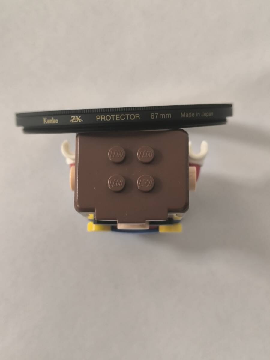 Kenko ケンコー レンズフィルター ZX 67mm プロテクター 日本製 保護フィルター　面反射0.3%以下　撥水・撥油コート