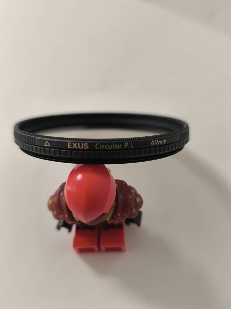 マルミ光機 marumi EXUS CIRCULAR P.L 49mm 面反射0.6％以下 撥水撥油マルミ光機
