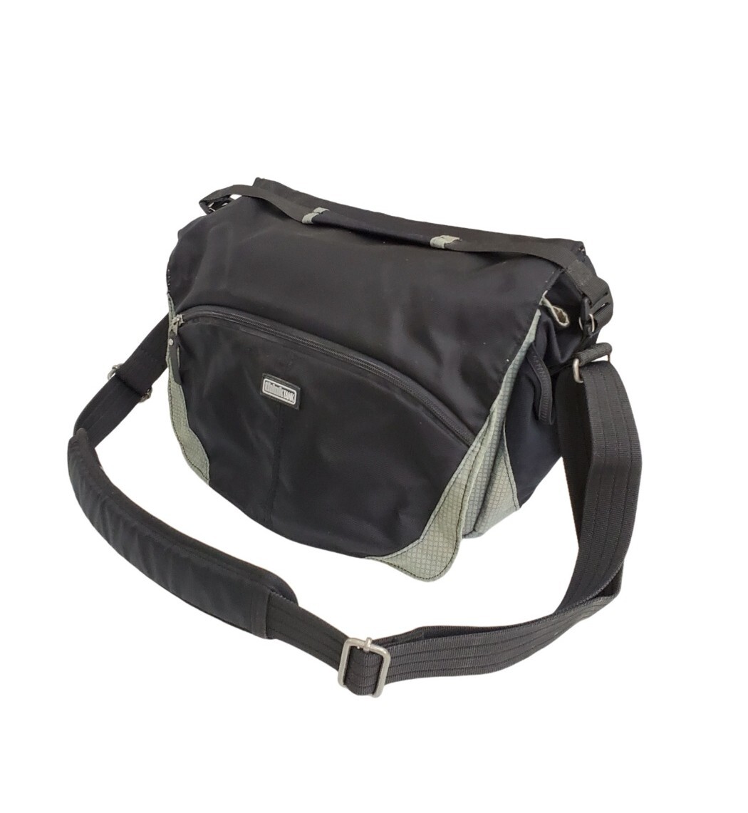 thinkTANK シンクタンク カメラバッグ ナイロン ブラック Citywalker10 TTP-275