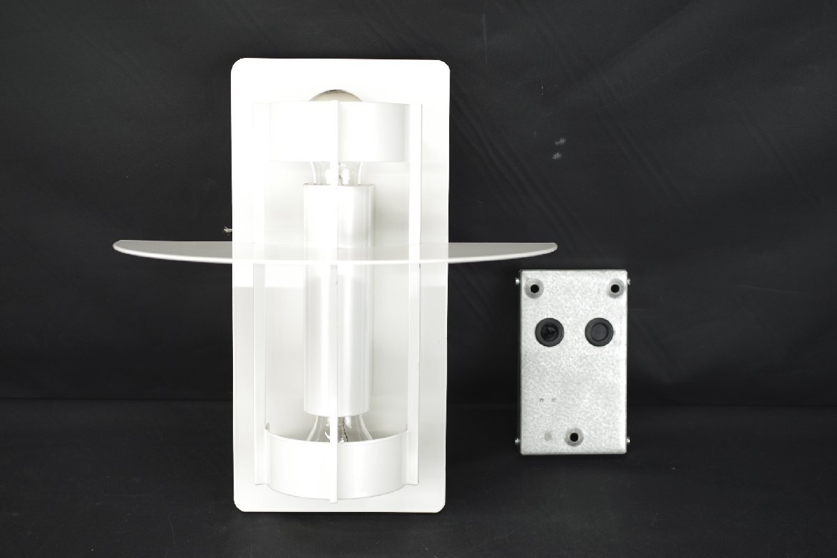 希少 Louis Poulsen ルイスポールセン Saturn サターン ウォールランプ ライト ブラケット 北欧 デンマーク製 照明 E26口径 モダン (J)