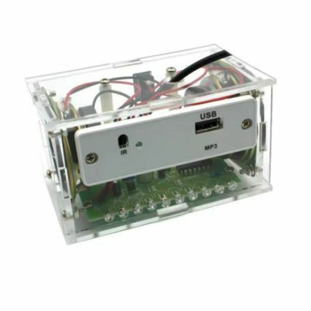 はんだ付け　DIY 自作　スピーカーキット　ブルートゥース　Bluetooth　MP3プレーヤー