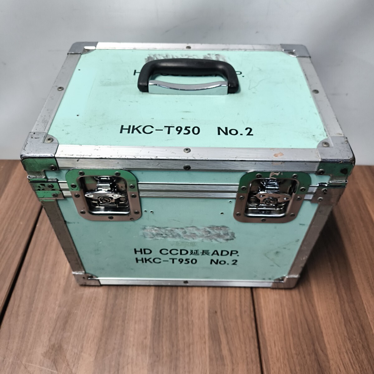 「FKE69」OHG JAPAN 機材ケース ハードケース ラックケース 外寸サイズ：36×26x30cm （250303）