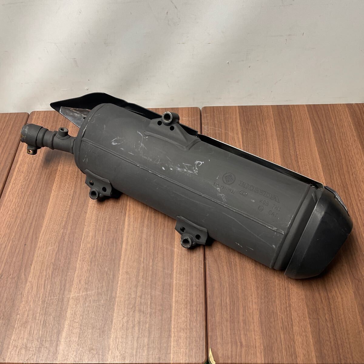「1FN111」HONDA K0B TH1 CAT 純正マフラー サイレ ンサー 本体のみ 現状出品（251009）