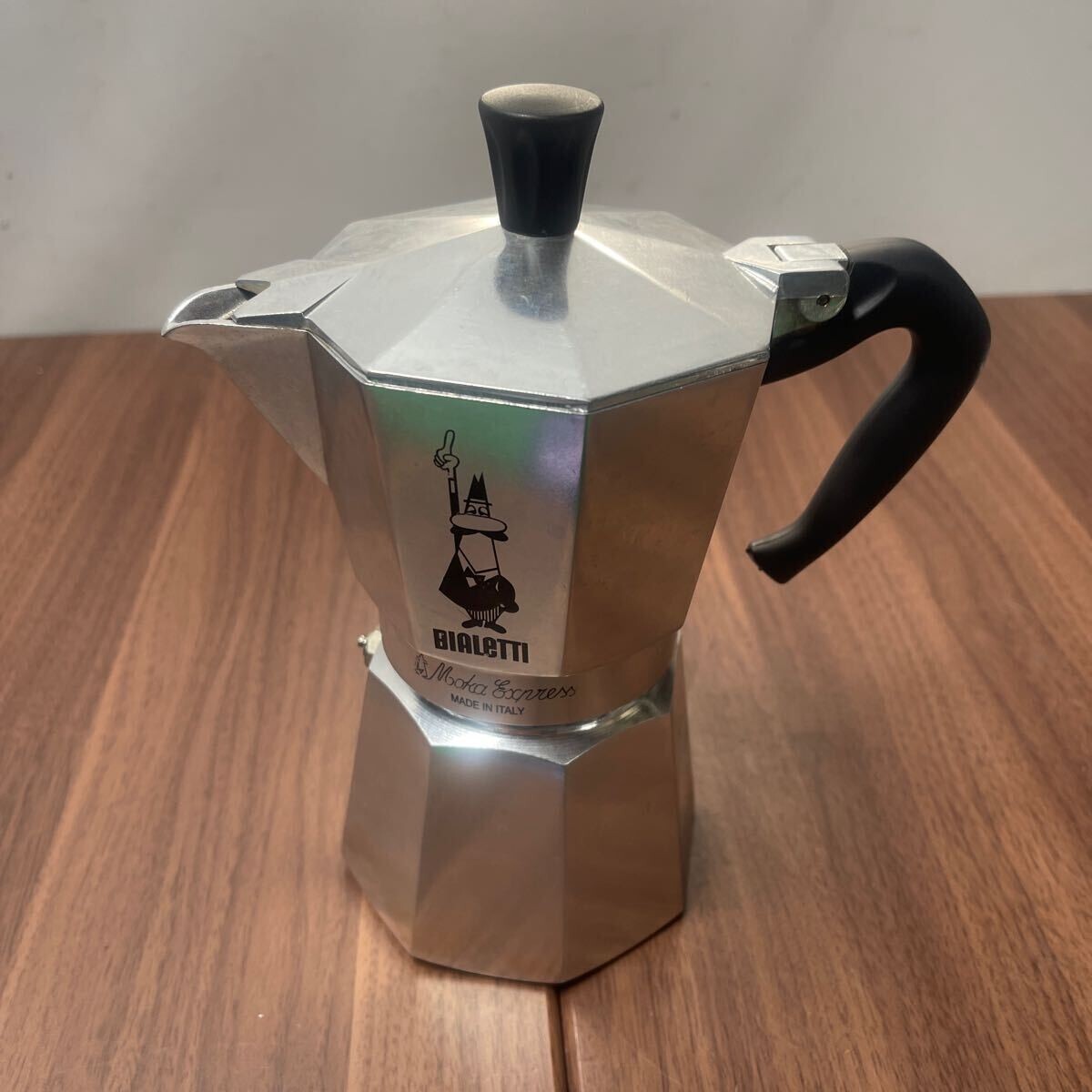 「A11_16A」ABIALETTI Moka Express MADE IN ITALY （250916）