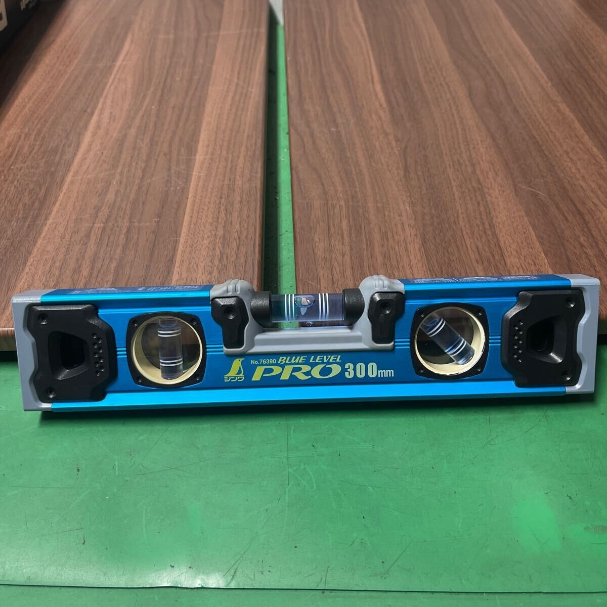 「AD21_2A、」水平器（レベルゲージ）Pro300 No.76390 現状出品（250922）