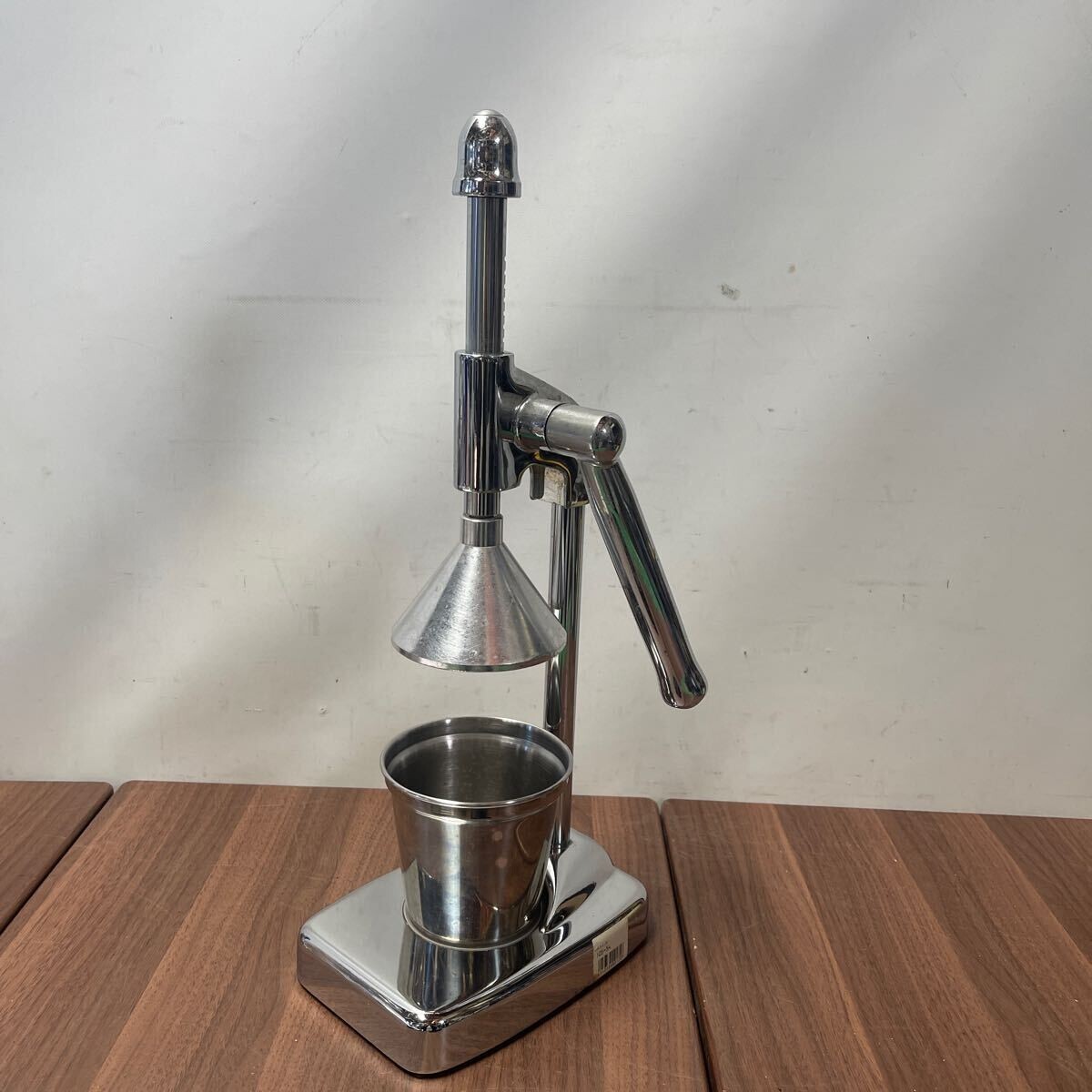 「AD310」ハンドプレス ジューサー　本体のみ　現状出品（251103）