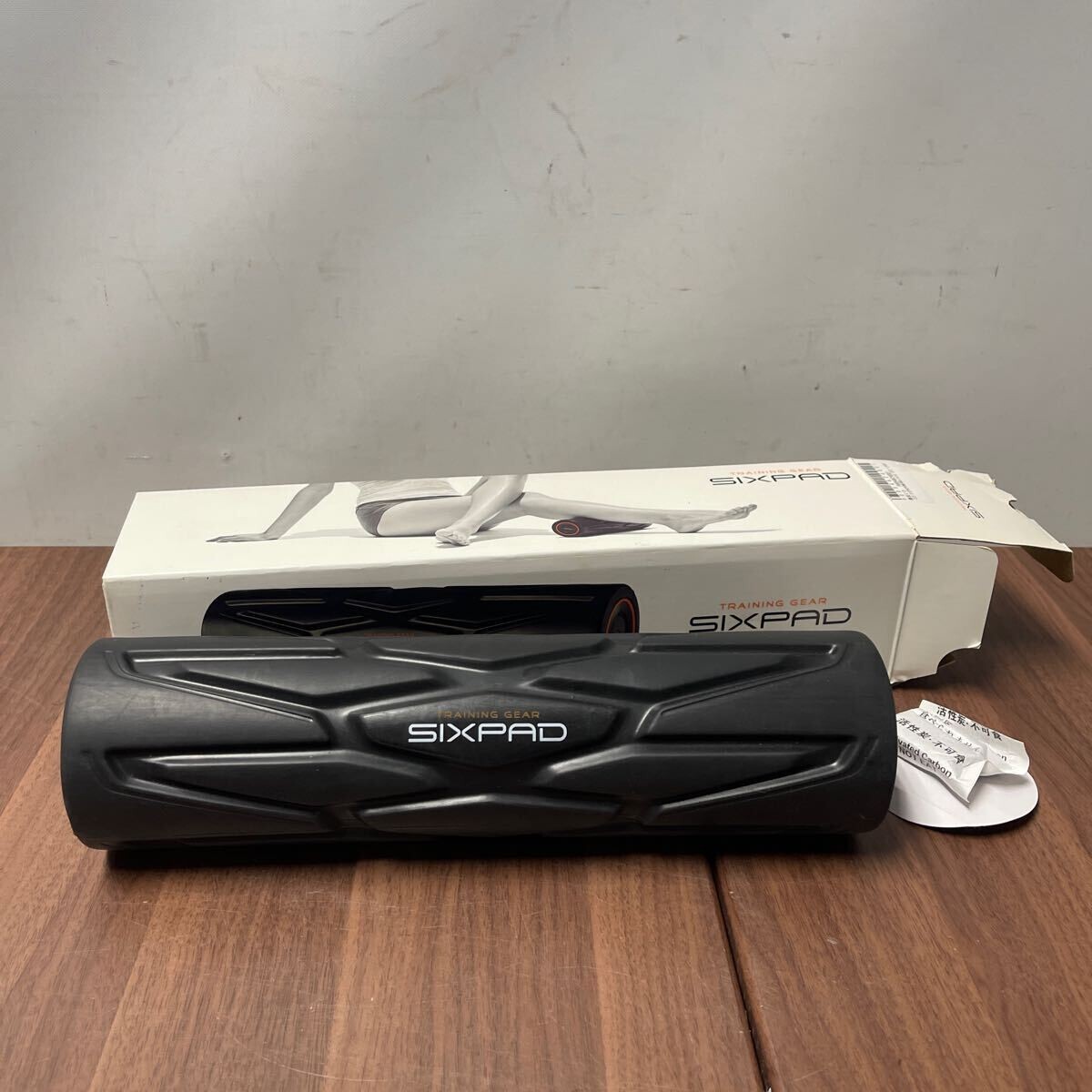 「2FQ212」SIXPAD シックスパッド パワーローラーエス Roller Power パワーローラーS 動作品（251103）