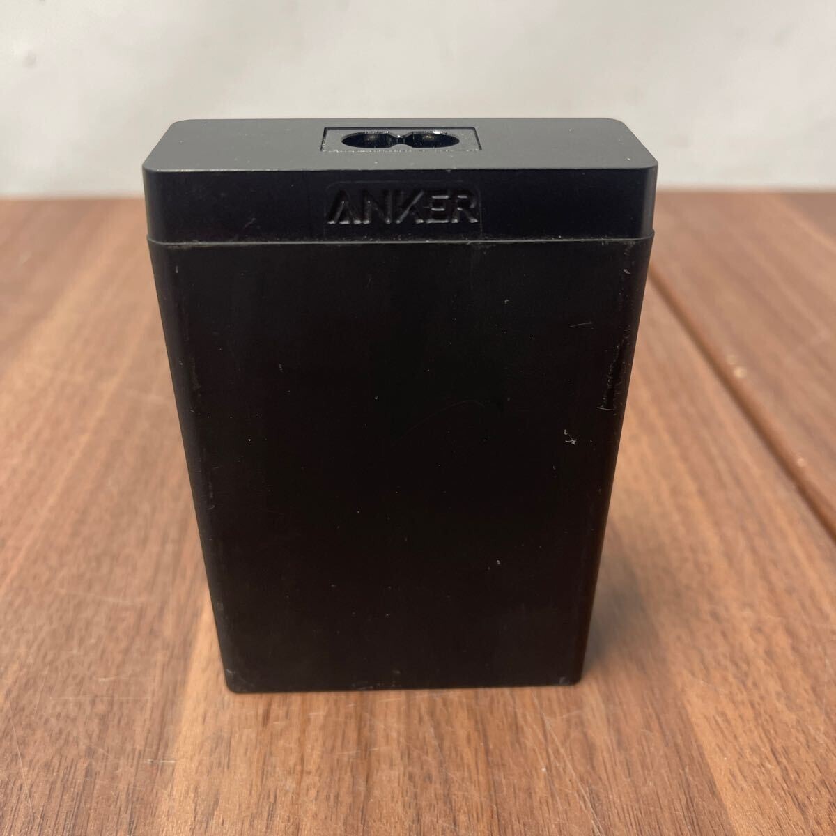 「I33_12K」Anker PowerPort 6 6ポート 充電器（251103）