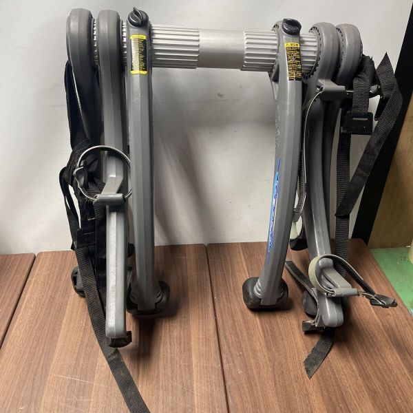 「YFZ416」TERZO サリス SARIS 背面 サイクルキャリア　本体のみ　現状出品（251110）