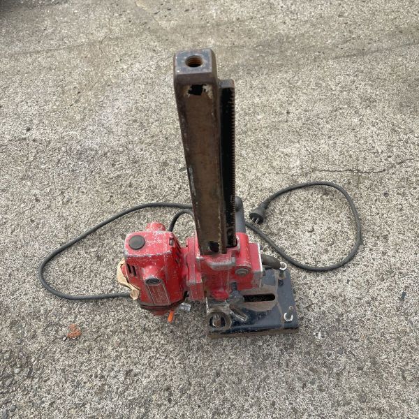 「PZ_046」ハッケン ダイヤモンドコアドリル SP-mini 現状品　ジャンク出品（251202）