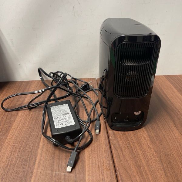 「2FA418」HGST　G-Technology G-RAID Studio 6TB 動作未確認　現状出品（251029）