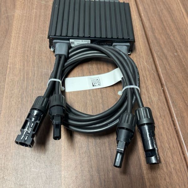 「1FT22」未使用　Sloar ソーラーエッジ ソーラーパワー オプティマイザー P403-5NM4MSM 403W 5-85V（251021）