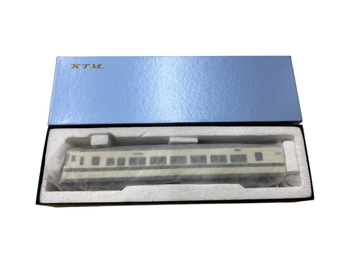 KTM/カツミ　直流特急型電車185系クハ185形 200番台 中古 動作未確認 SKH7280