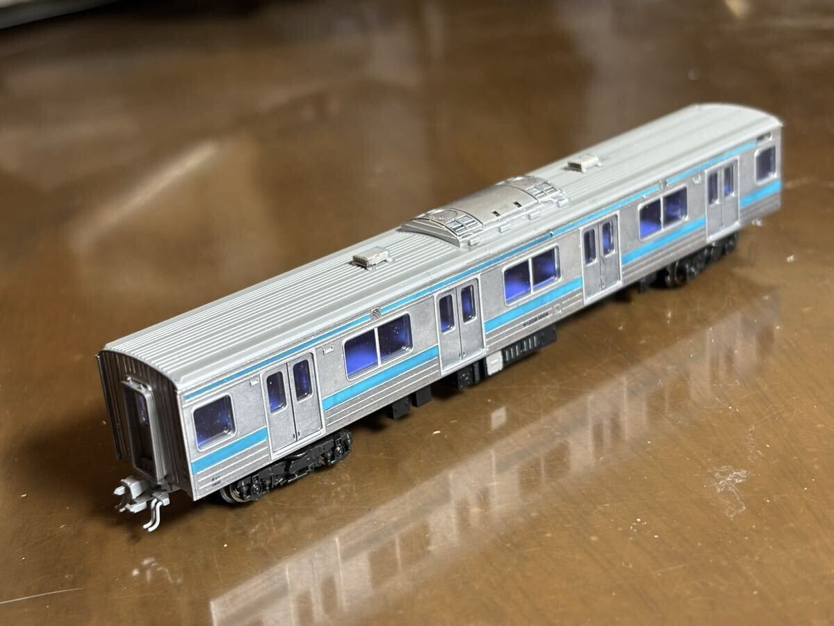 マイクロエースA-2463JR西日本205系1000番台　モハ204