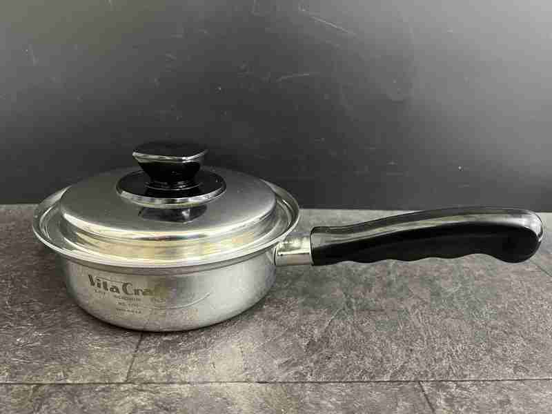 CT13006　　VitaCraft　片手鍋　NO.5200　USA製　17cm