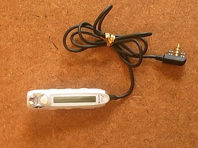 SHARP　シャープ MD-ST700など用　リモコン　送料230円　中古