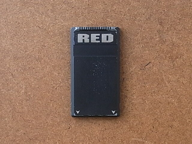 純正　RED ONE /SCARLET/EPIC/DRAGON用　RED MAG 1.8SSD　120GB 送料230円　中古