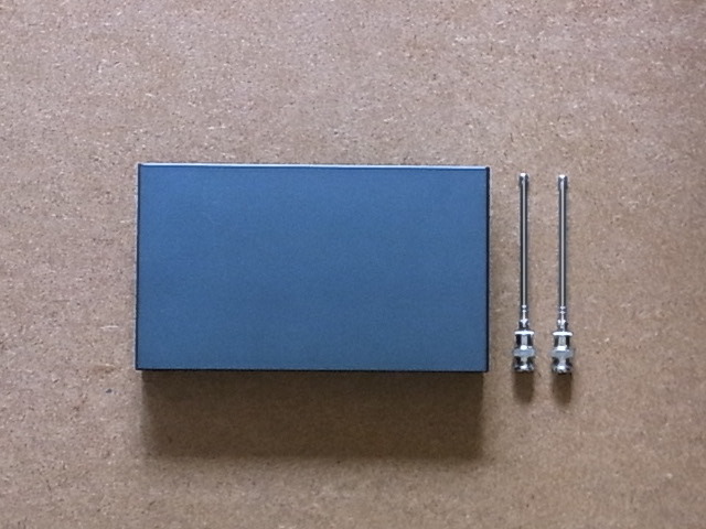 SENNHEISER ゼンハイザー EM100G1シリーズ EM100-J3 B帯受信機　送料440円　中古6