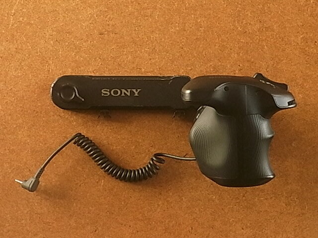 純正　SONY ソニー PXW-FS7/PXW-FS7M2用　ハンドル　グリップ　送料630円～　中古