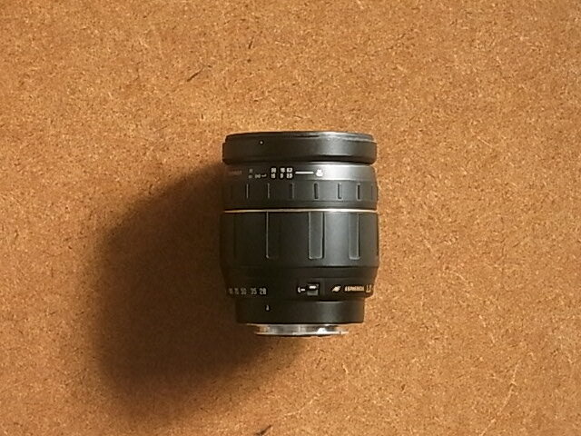 タムロン TAMRON AF 28-300mm F3.5-6.3 ASPHERICAL LD IF MACRO Aマウント 送料440円　中古