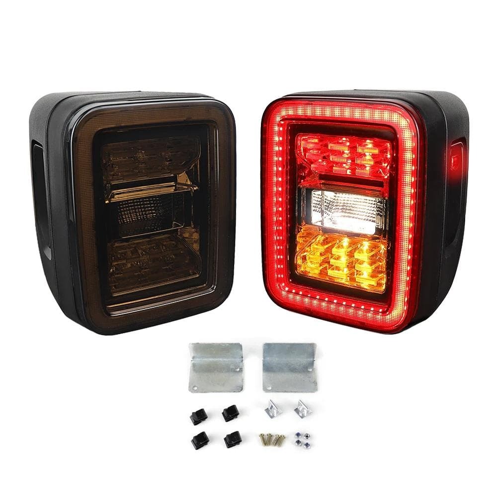 ジープ　グラディエーター　Jeep Gladiator JT 　ＬＥＤスモークテール