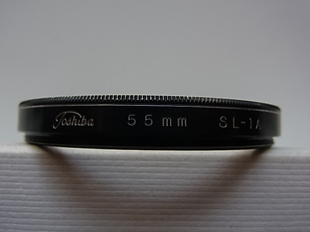 送料110円～　Toshiba　東芝　SL-1A　55mm　管理no.1