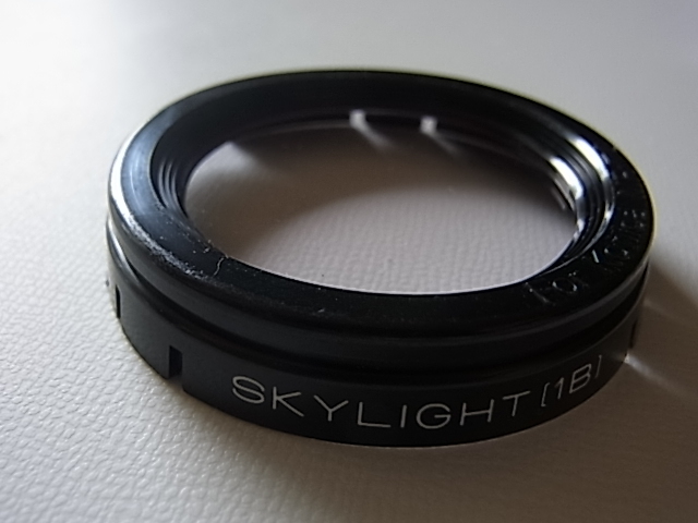 送料140円～　kenko　ケンコー　SKYLIGHT　(1B)　For　Konica　MR70　管理no.1