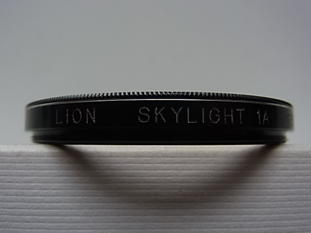 送料110円～　LION　ライオン　SKYLIGHT　1A　55mm　管理no.1