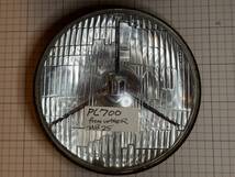【未使用/デッドストック】LUCAS/ルーカス 700 LOTUS/ロータス 旧車　フォグランプ　FG5