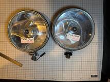 【未使用/デッドストック】LUCAS/ルーカス SFT700 LOTUS/ロータス 旧車　フォグランプ　FG1
