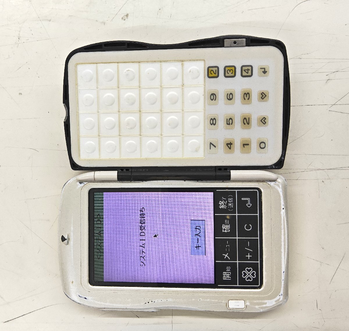 SII セイコー ハンディーターミナル SA-4310　１４台まとめ売り　送料無料（沖縄、離島除く）