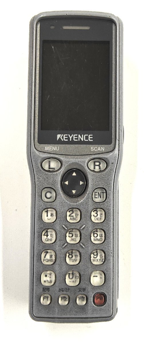 送料無料（沖縄離島除く） KEYENCE ハンディターミナル BT-1000W