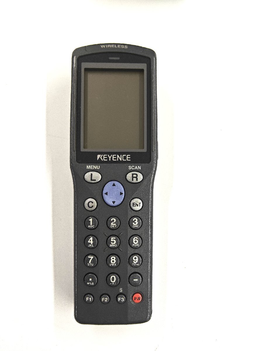 送料無料（沖縄離島除く） KEYENCE ハンディターミナル BT-900