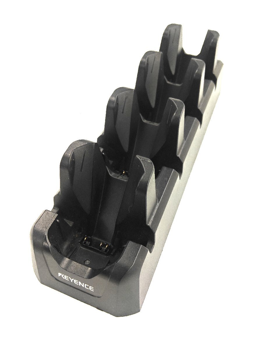 送料無料（沖縄離島除く） KEYENCE ハンディターミナル用 充電架台 BT-WUC84