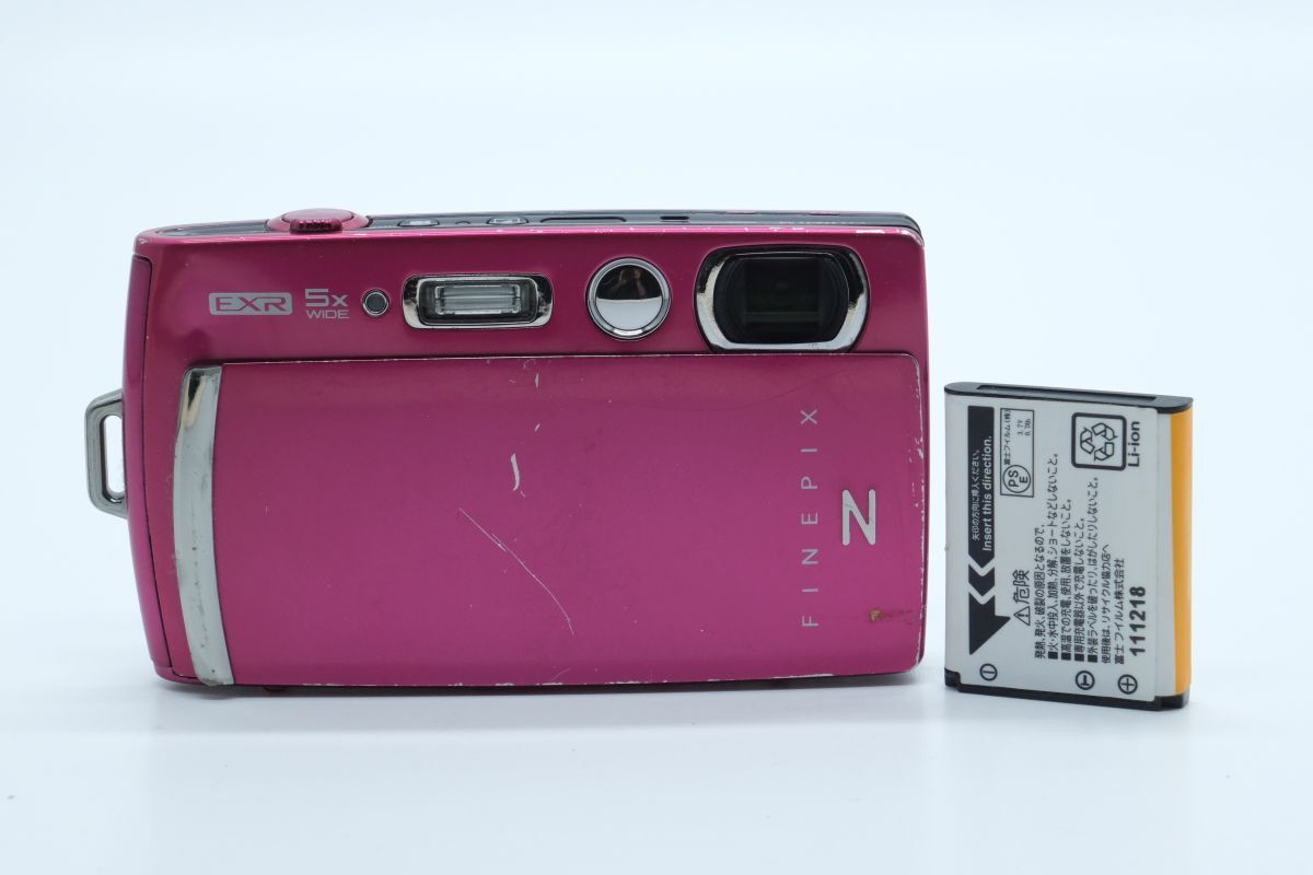 ★実用美品★ FUJIFILM フジフィルム FinePix Z1000 EXR ★動作OK★ #i8710