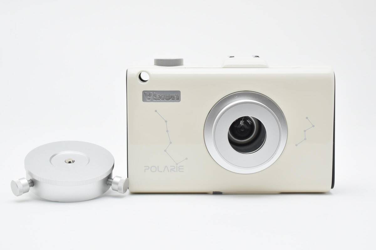 【美品】星空雲台 ポラリエ (WT) POLARIE #8662