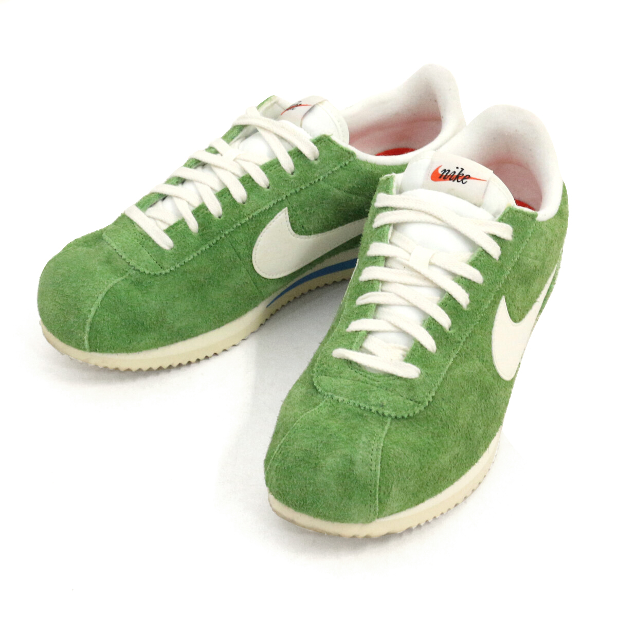 NIKE 24SS W CORTEZ VNTG ウィメンズ コルテッツ ヴィンテージ / スニーカー 28cm FJ2530-300 ナイキ