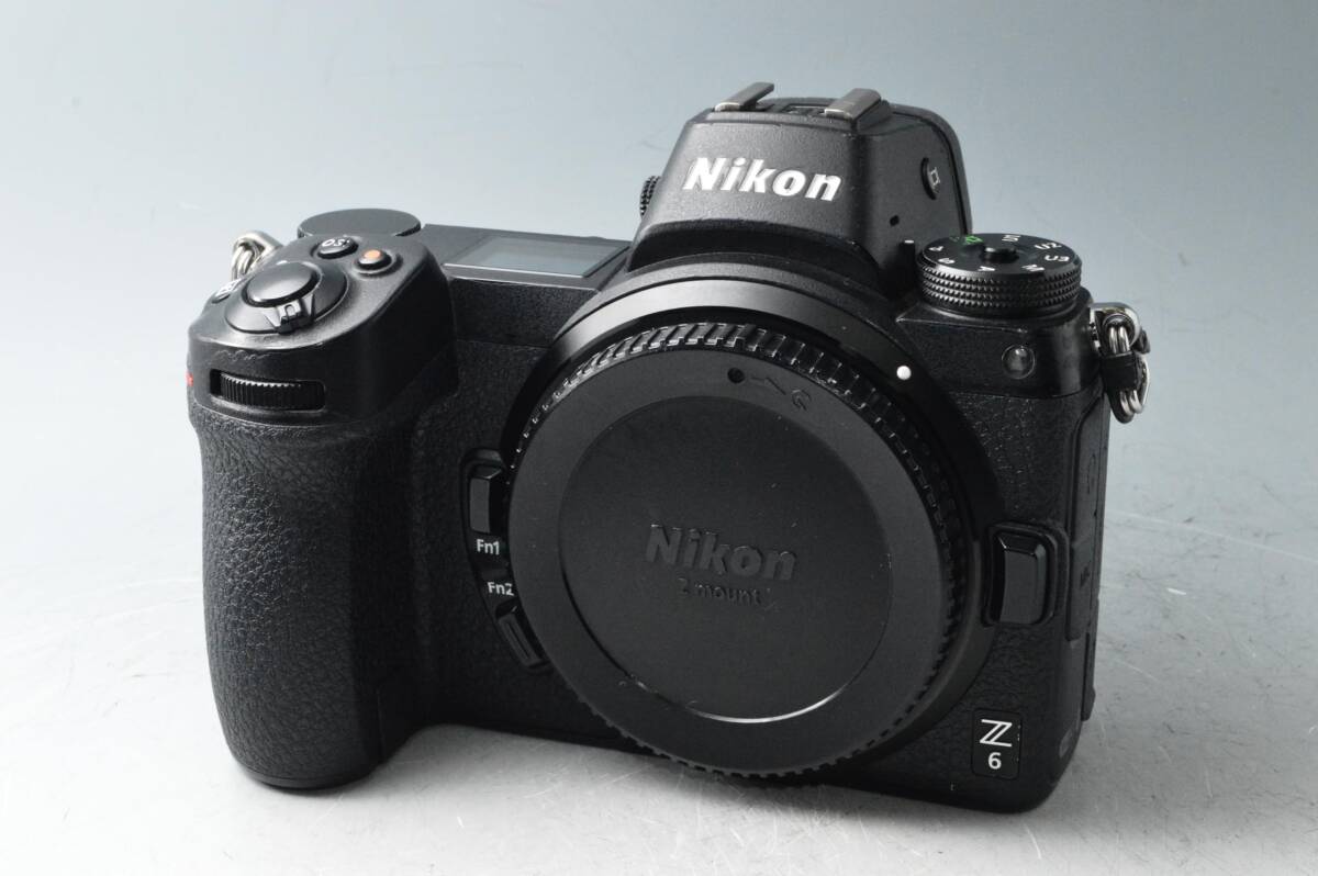 #a2011 【外観美品】 Nikon ニコン Z6 ボディ
