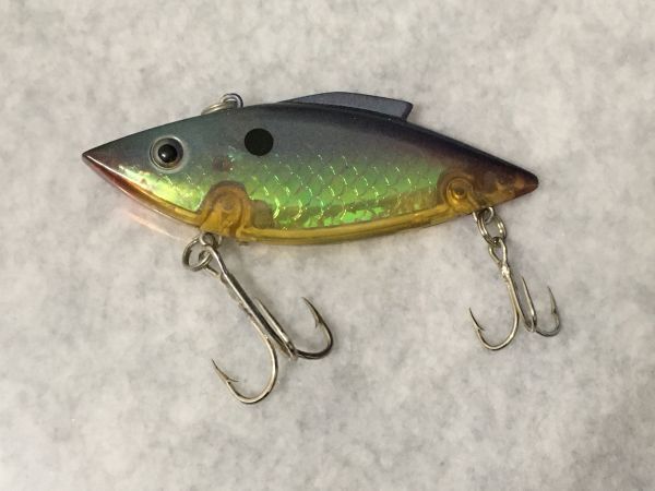 ラトルトラップ ビルルイス ゴーストミラー系カラー (93)