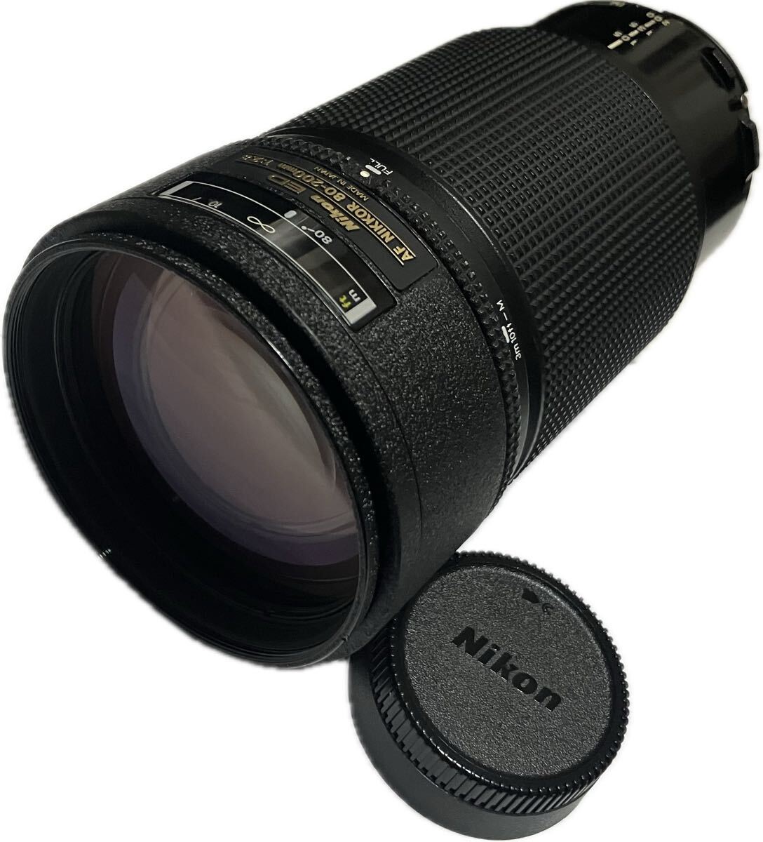 ★外観美品★ NIKON ニコン AF NIKKOR 80-200mm F2.8 ED #24430077