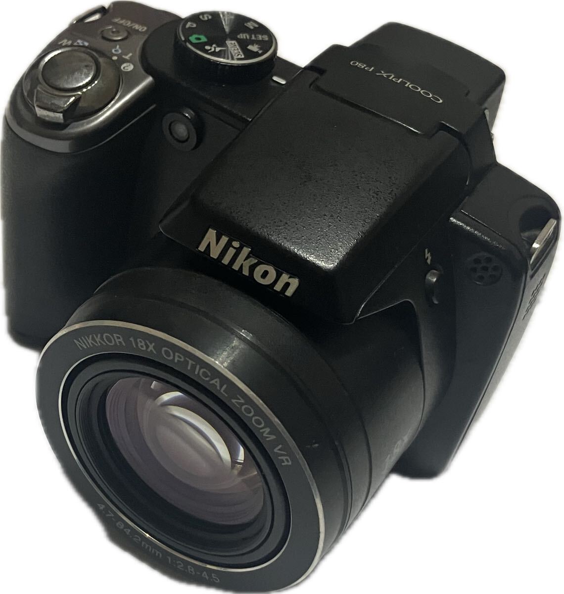 ★極上美品★ NIKON ニコン COOLPIX P80 #24560002