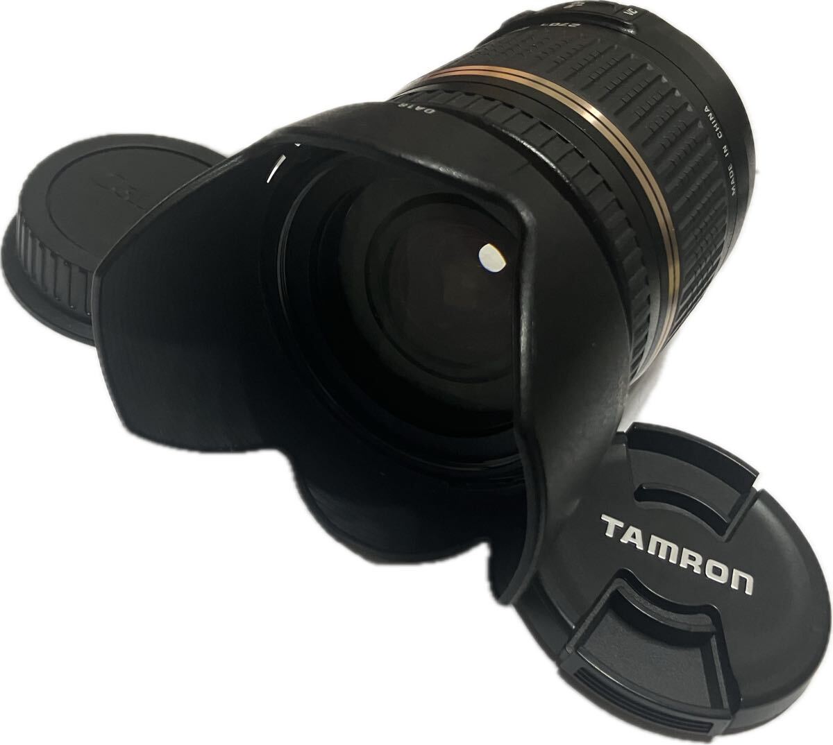 ★良品★ Tamron タムロン 18-270mm 3.5-6.3 Di II VC PZD Canon キヤノン用 B008 #23970033