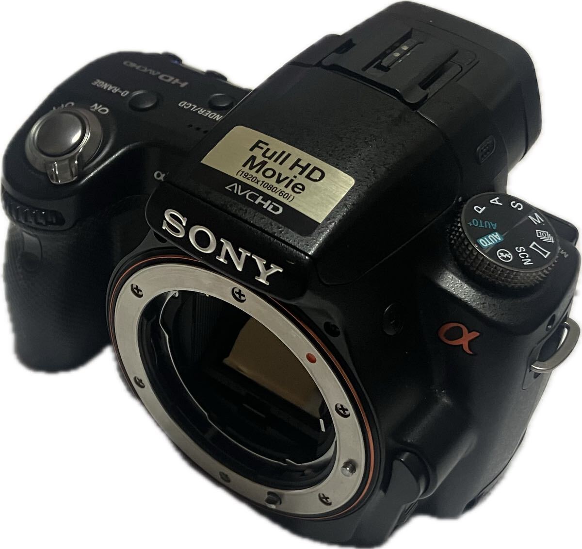 ★極上美品★ ソニー SONY α55 SLT-A55V デジタルカメラ デジカメ #23930008