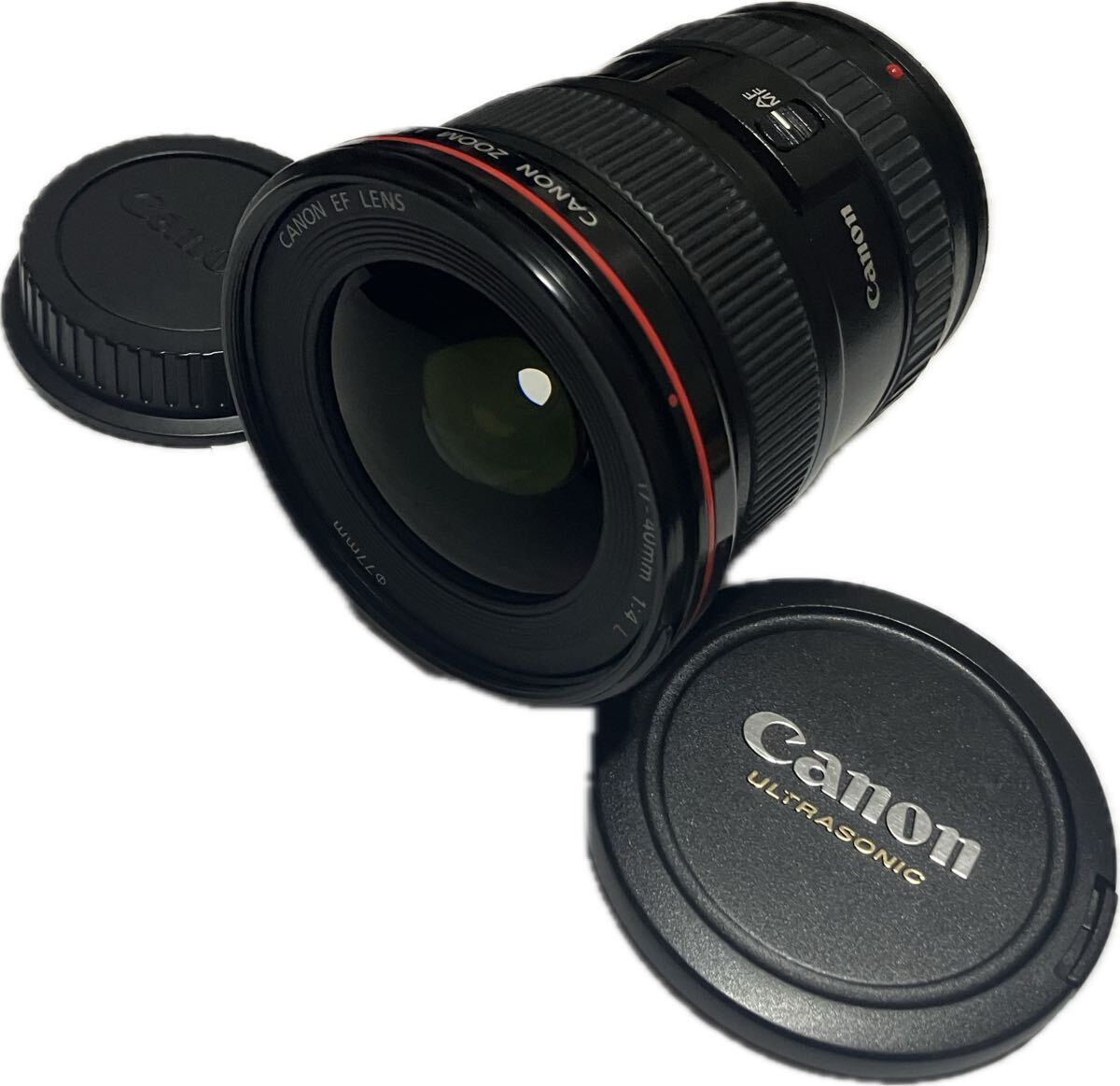 ★極上美品★ CANON キャノン ZOOM LENS EF 17-40mm F4 L USM 広角ズームレンズ #24220781