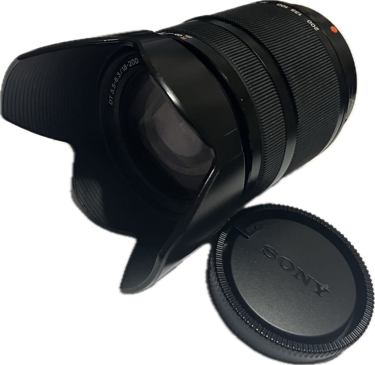 ★良品★ ソニー SONY DT 18-200mm F3.5-6.3 Aマウント SAL18200 #24230002