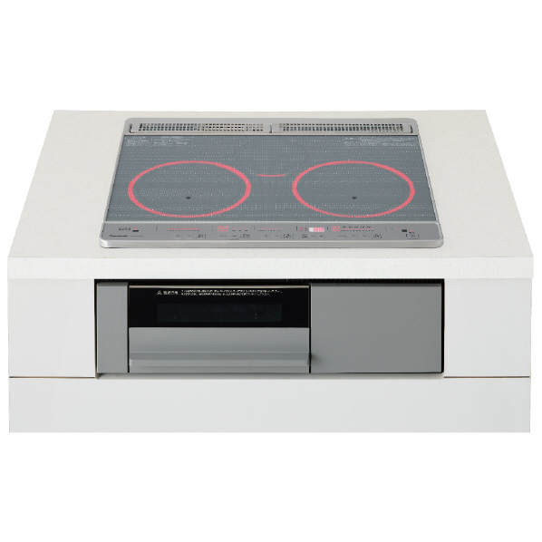 新品☆パナソニック ビルトインIHクッキングヒーター【200V・幅60cm】【鉄・ステンレス対応】Panasonic　送料無料43